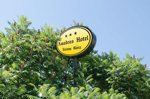 Amadeus Hotel Zielona Gora Ngoại thất bức ảnh